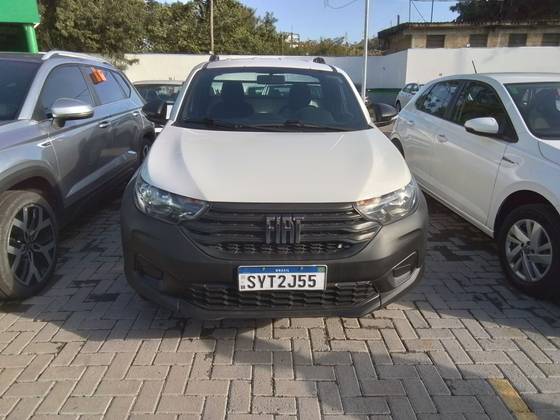 FIAT STRADA 1.3 FIREFLY FLEX ENDURANCE CS MANUAL FIAT STRADA 1.3 FIREFLY FLEX ENDURANCE CS MANUAL